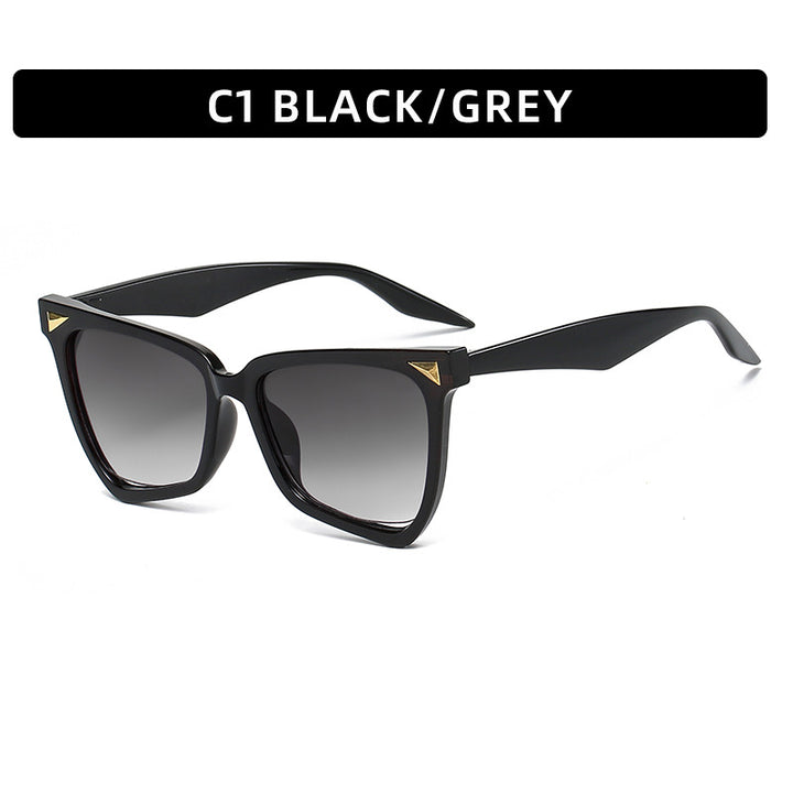 Colorful Geometric Sunglasses