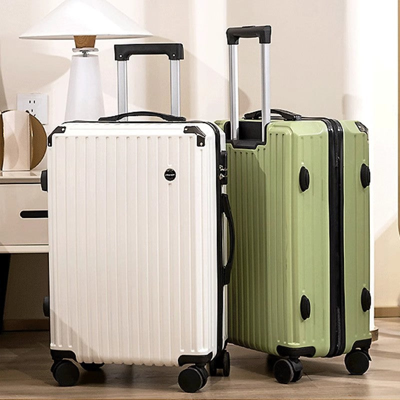 Durable Lightweight Hard-Shell Spinner Suitcase Bowlift