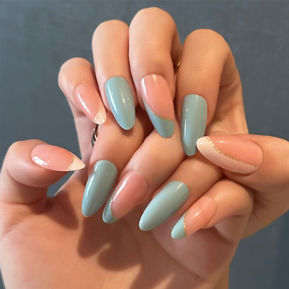 Elegant Gel Nail Art Set Bowlift