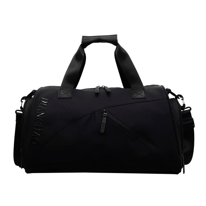 Versatile High-Capacity Sports Duffle