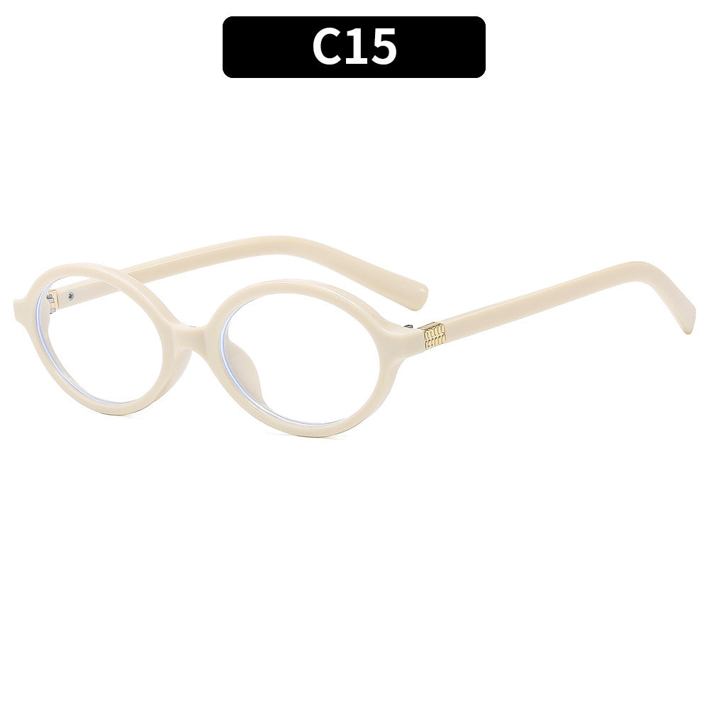 Elegant Vintage-Inspired Round Sunglasses Bowlift