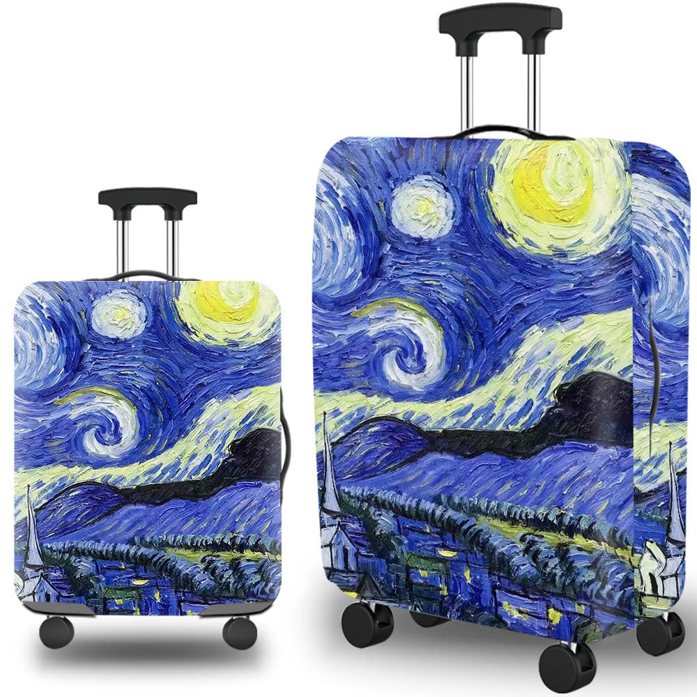 Hard Shell Lightweight Luggage Set Bowlift