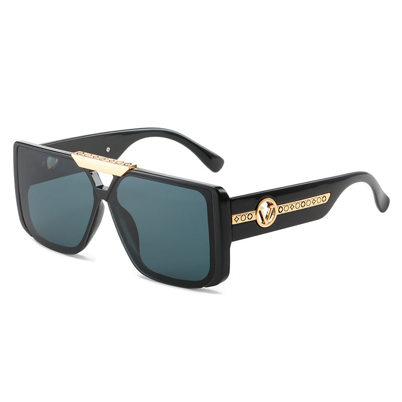 Ladies elegant square sunglasses Bowlift