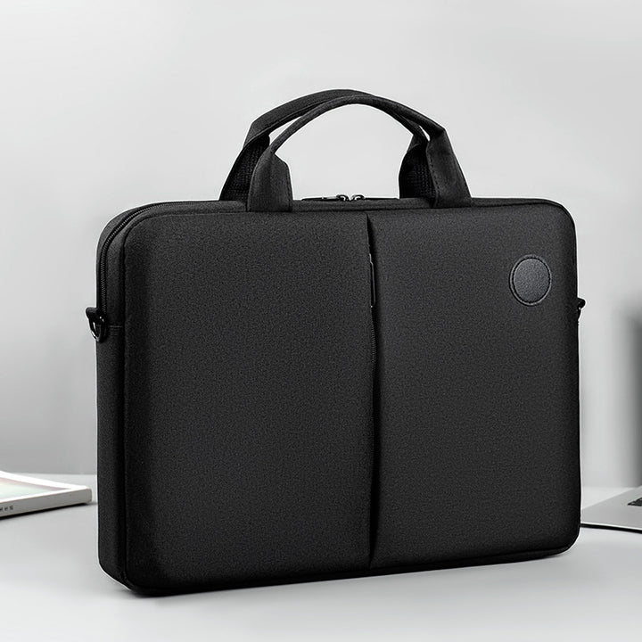 Modern Protective Laptop Briefcase Bowlift
