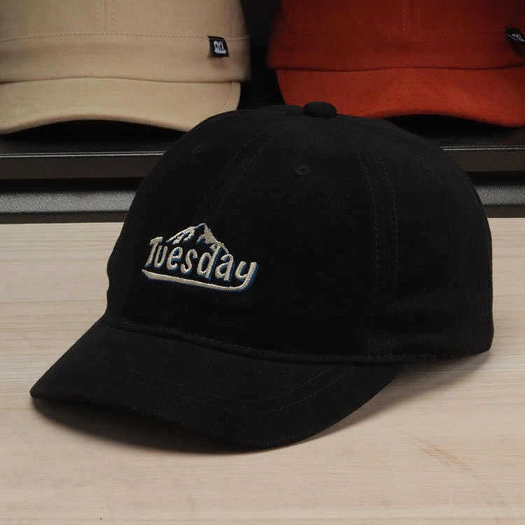 Men's Structured Cotton Baseball Cap Bowlift 1784188514