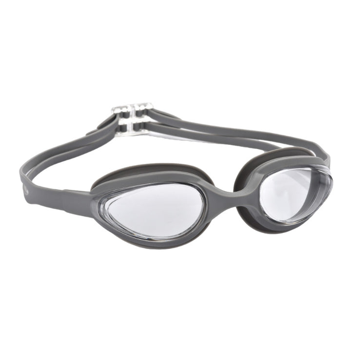 Sport swim goggles with adjustable head strap and UV protection Bowlift