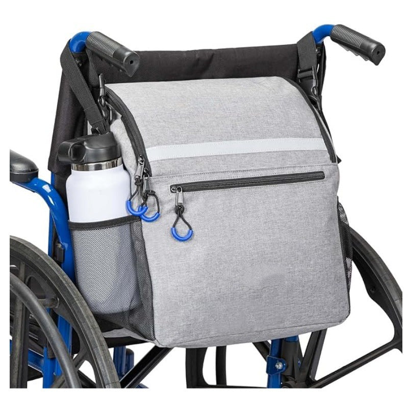 Organizer bag for wheelchairs Bowlift