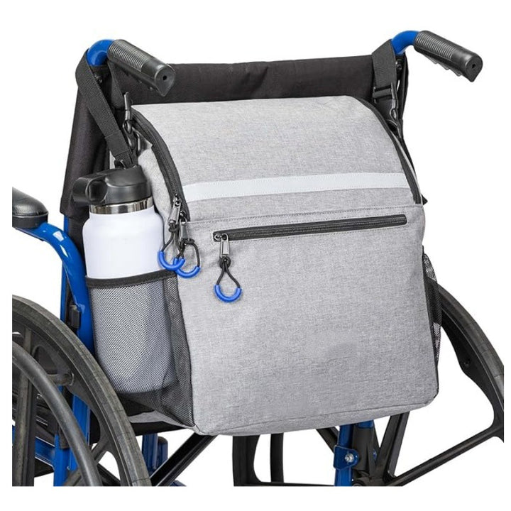 Organizer bag for wheelchairs Bowlift