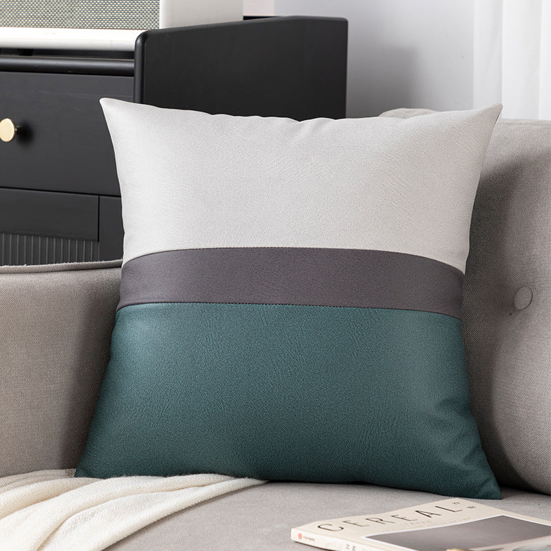 Textured Decorative Pillow