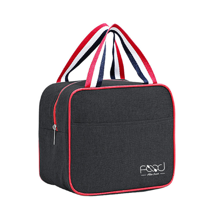 Insulated Food Tote Bowlift