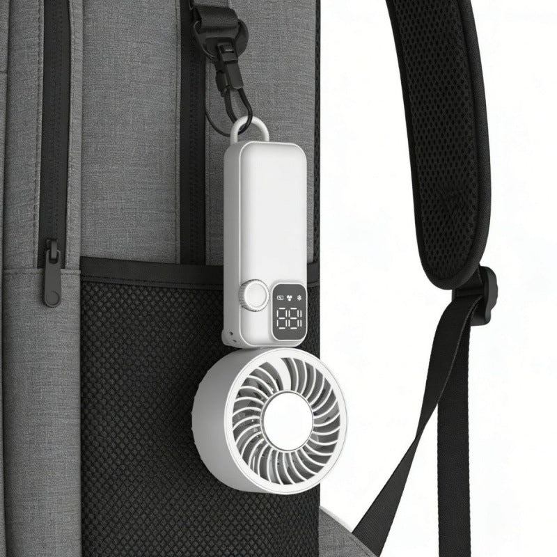 Portable Clip-On Cooling Device Bowlift