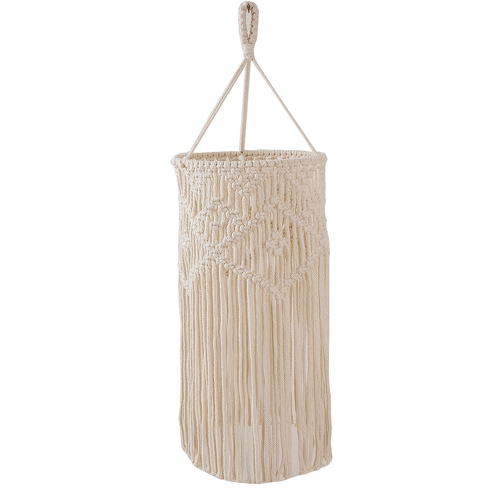 Macramé Hanging Planter Bowlift