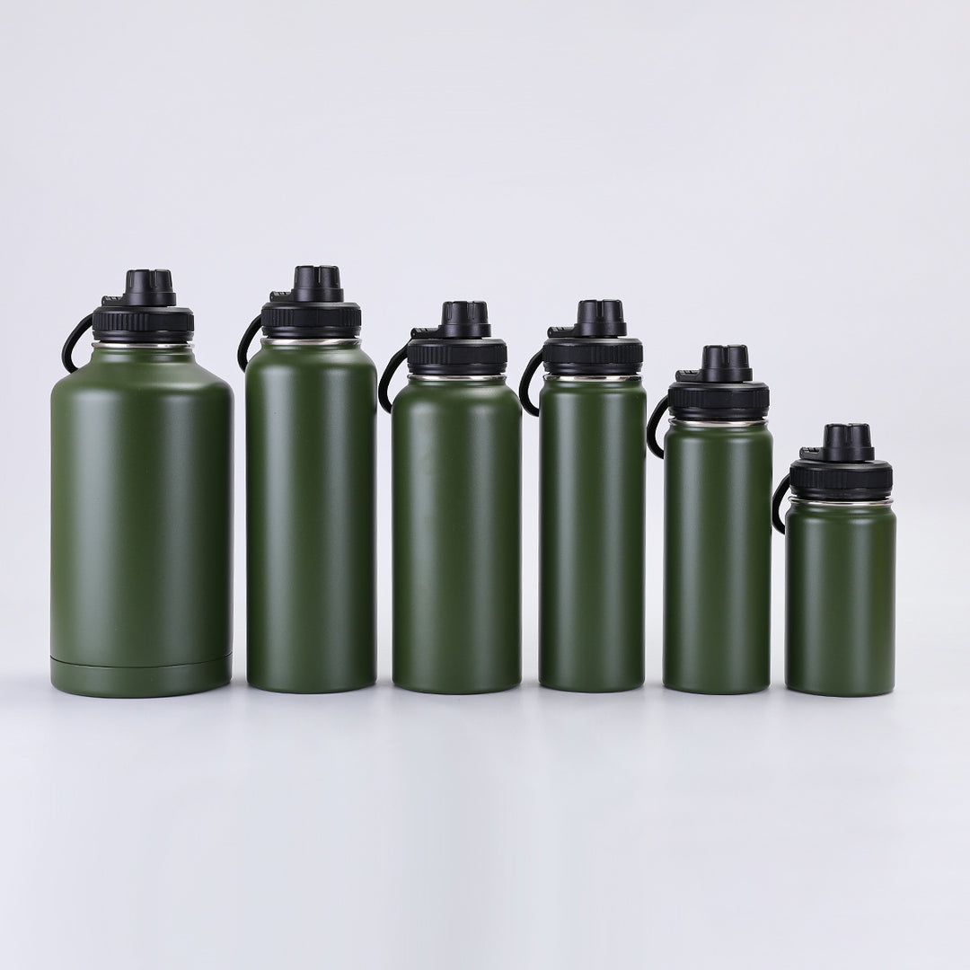 Unisex water bottle with double insulation Bowlift