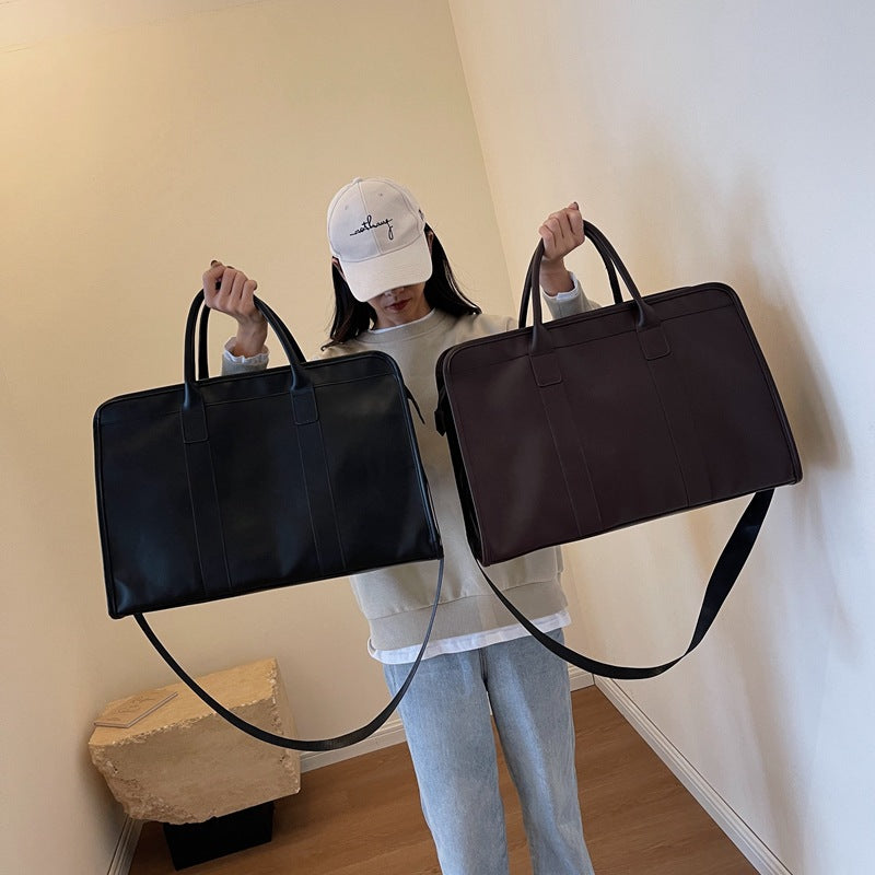 Elegant and Spacious Briefcase Bowlift