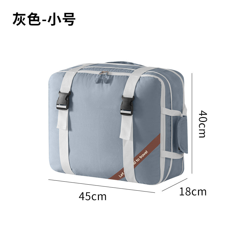 Travel Suitcase Bowlift