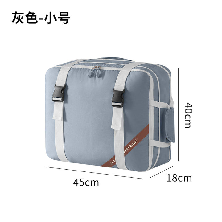 Travel Suitcase Bowlift