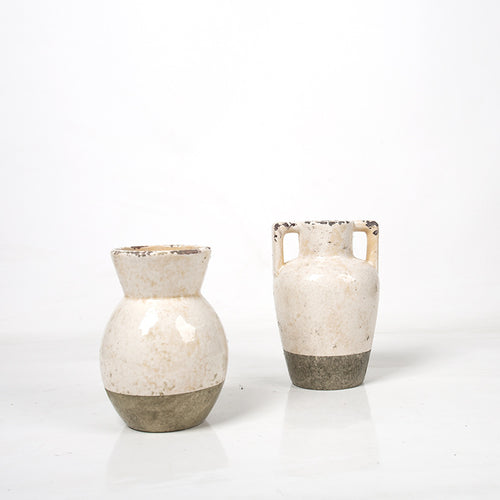 Decorative ceramic vase Bowlift