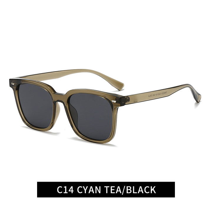 Ladies stylish square sunglasses Bowlift