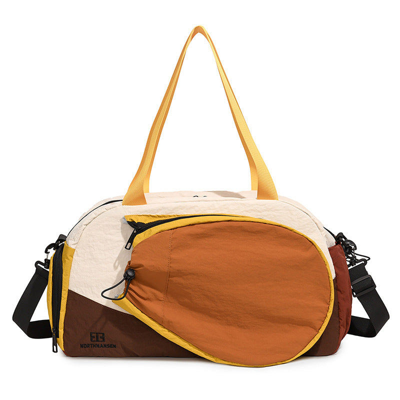 Versatile Travel Gym Duffle Bag Bowlift