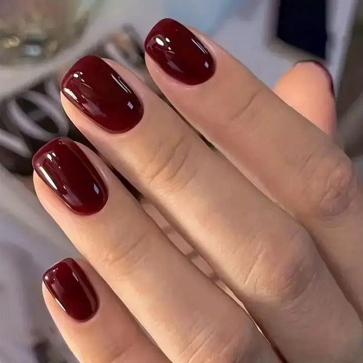 Nail care set with luxurious high-gloss finish Bowlift