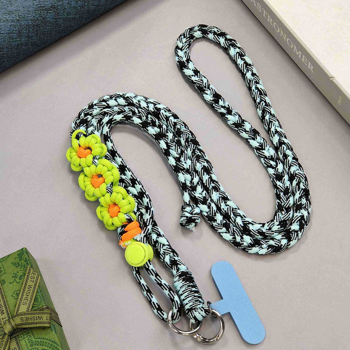 Braid Design Dog Leash Bowlift