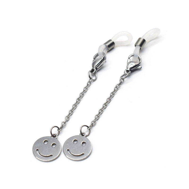 Cheerful Charm Eyewear Chain Bowlift