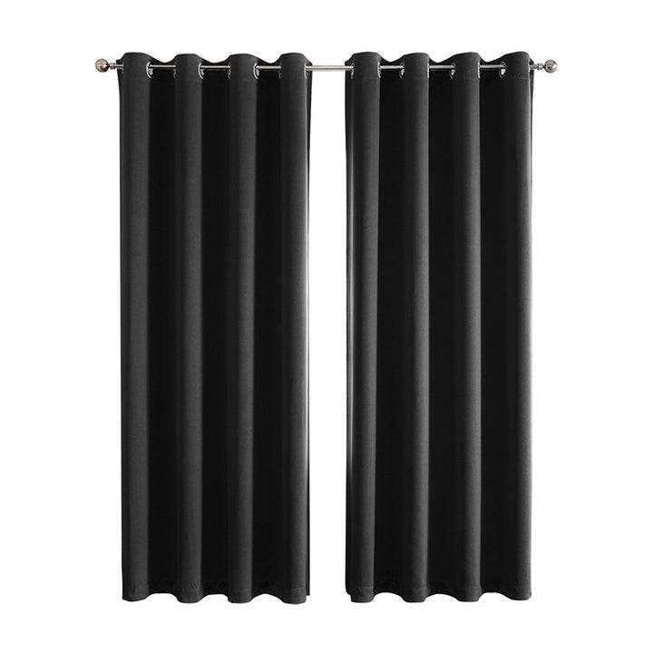 Thermal Insulated Window Curtain