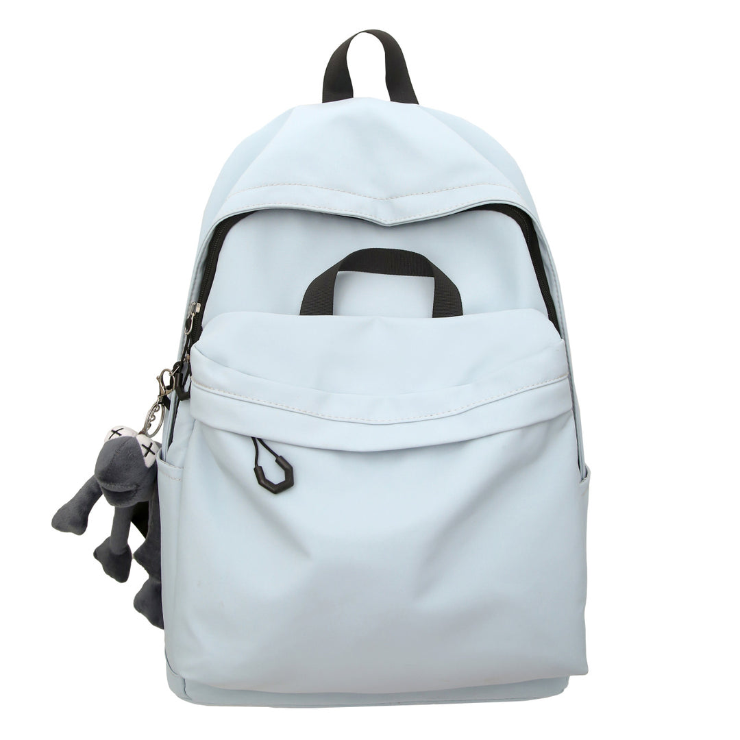 Backpack with practical inner and outer pockets Bowlift