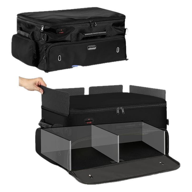 Multi-Functional Sports Gear Travel Organizer Bowlift