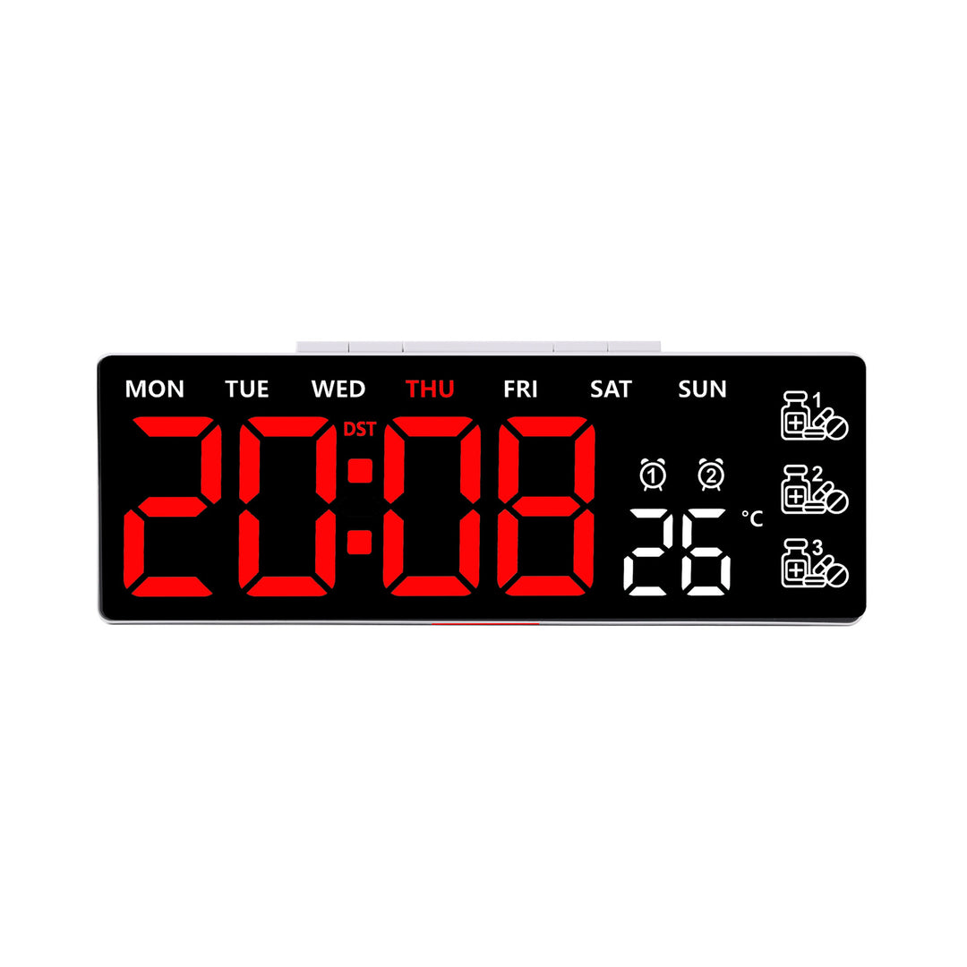 Digital Watch By Bowlift