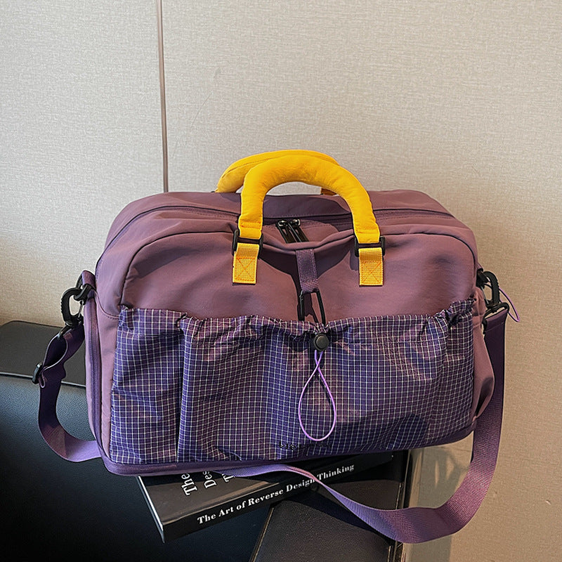 Versatile Travel Duffle Tote