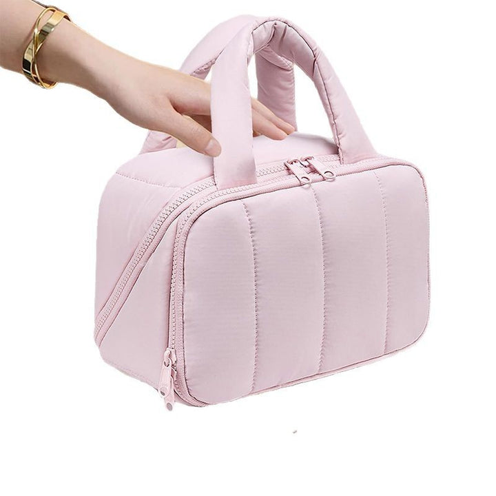 Stylish Cosmetic Organizer Bag Bowlift