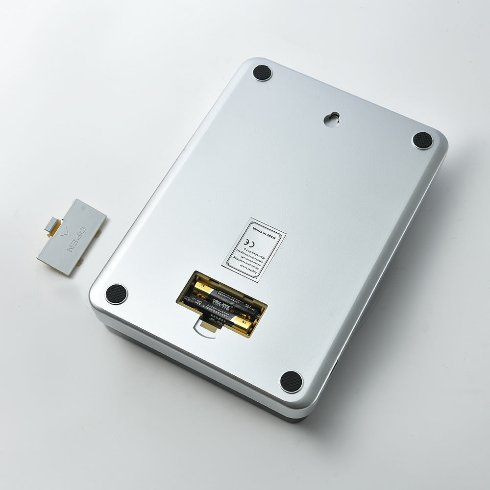 Waterproof Digital Kitchen Scale