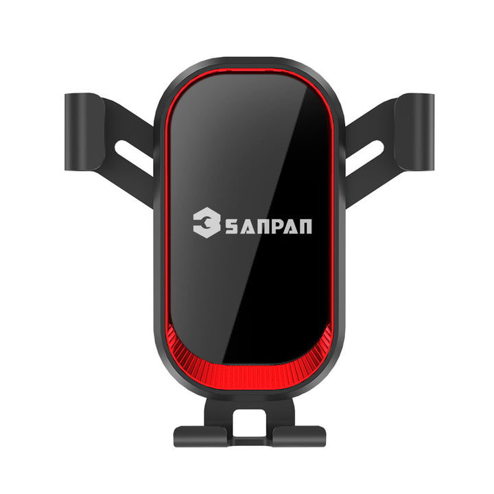 Unisex Luftzentrale Car Phone Holder Bowlift