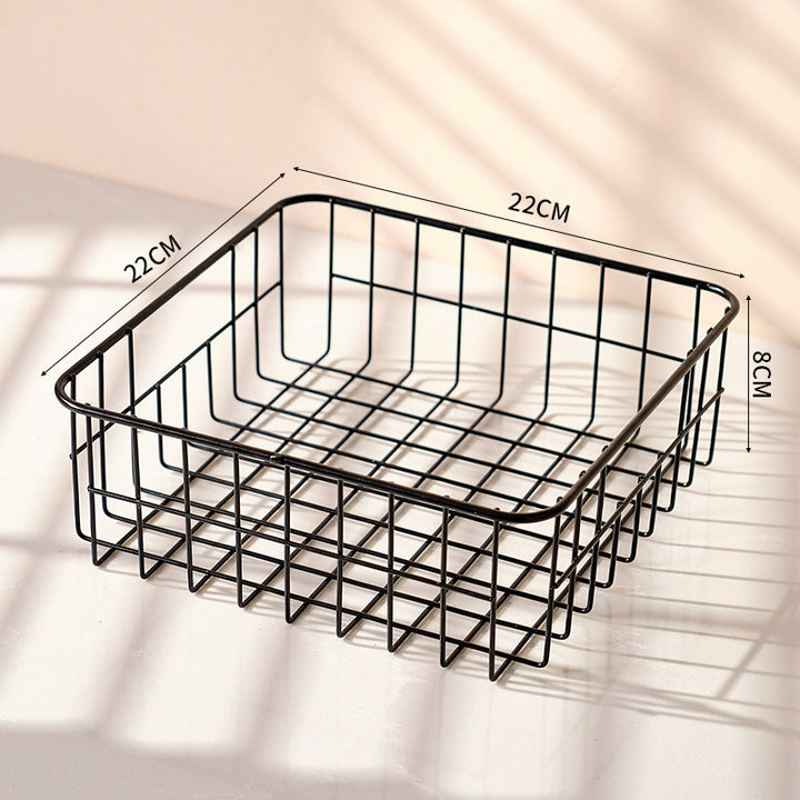 Storage Wire Basket