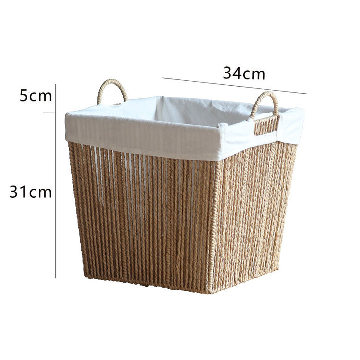 Upcycling storage basket Bowlift