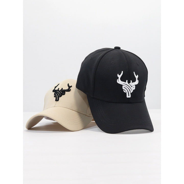 Men's Embroidered Casual Sports Cap Bowlift