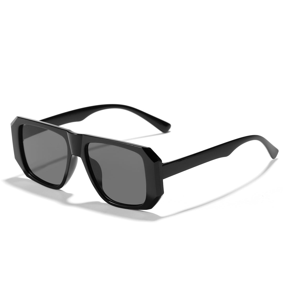 Women's fashionable sunglasses with a unique animal pattern Bowlift