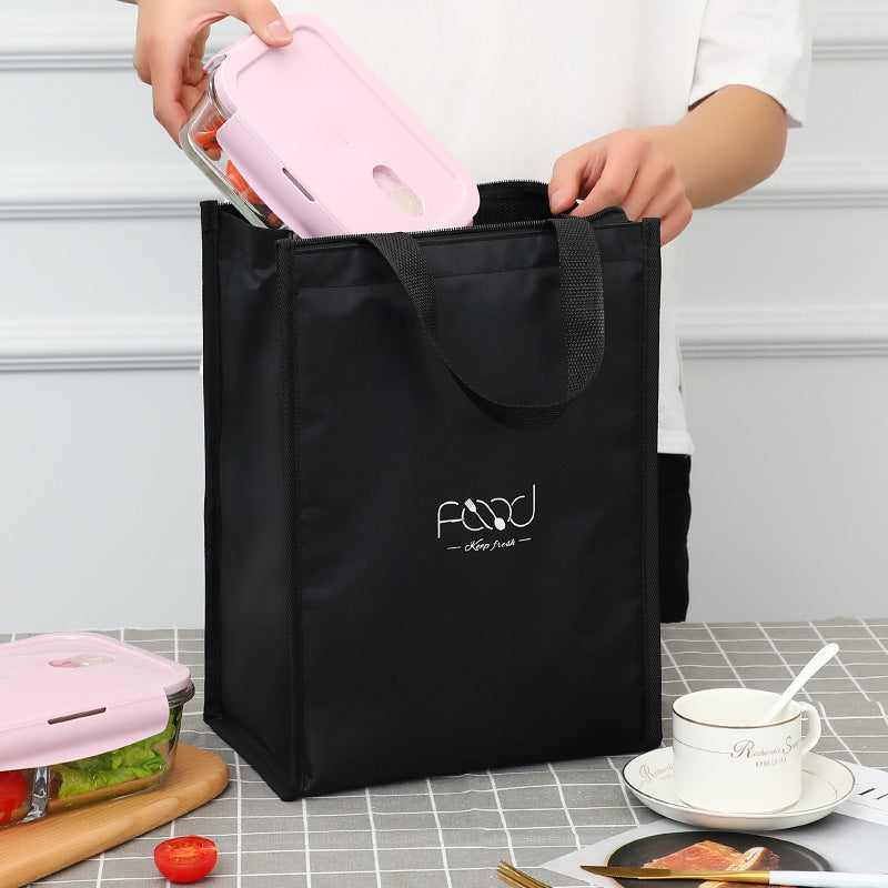 Insulated Lunch Tote