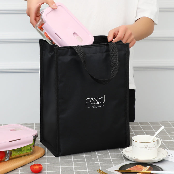 Insulated Lunch Tote