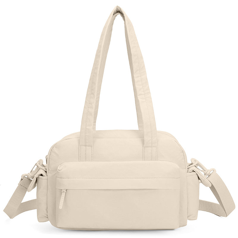 Stylish Multi-Compartment Tote Bag Bowlift