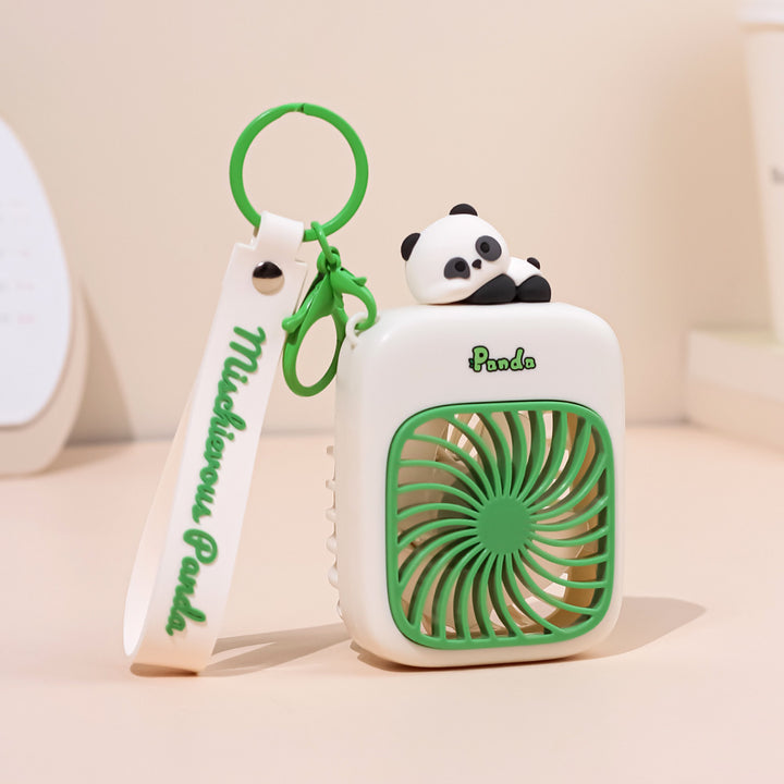 Women's portable mini fan Bowlift