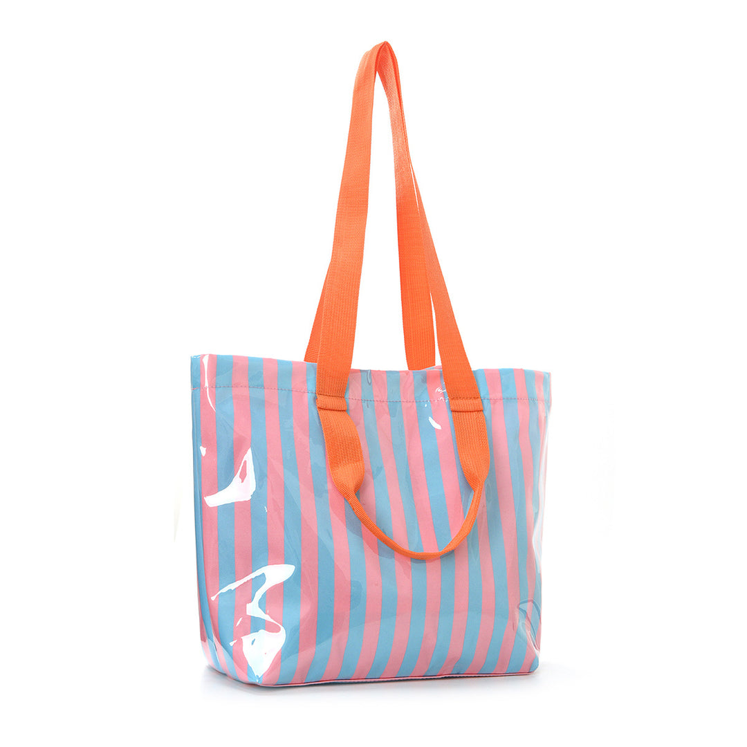 Spacious beach bag with water-repellent design Bowlift