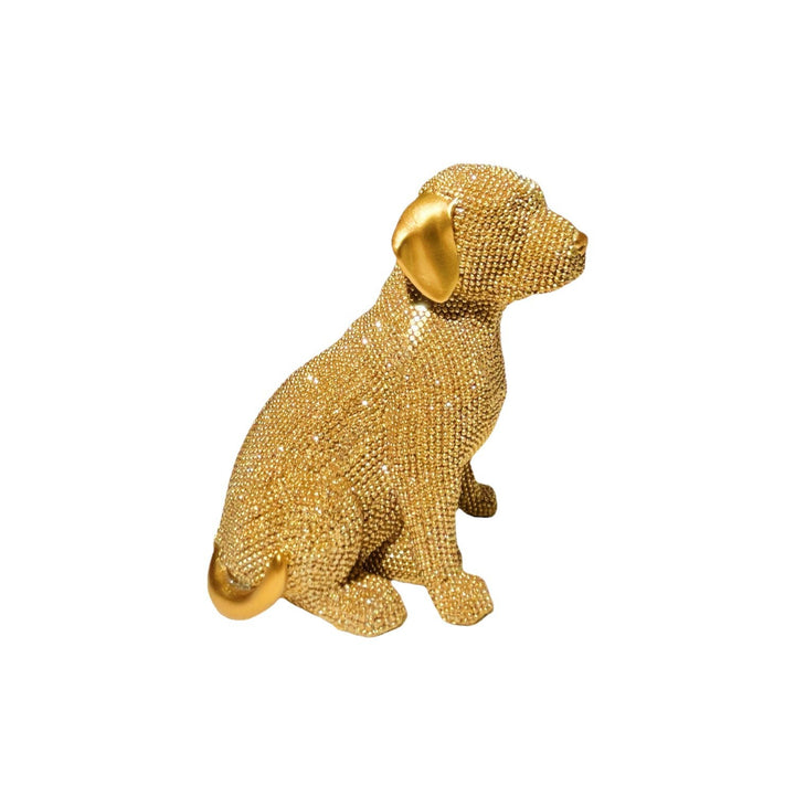 Decorative French Bulldog Sculpture Bowlift