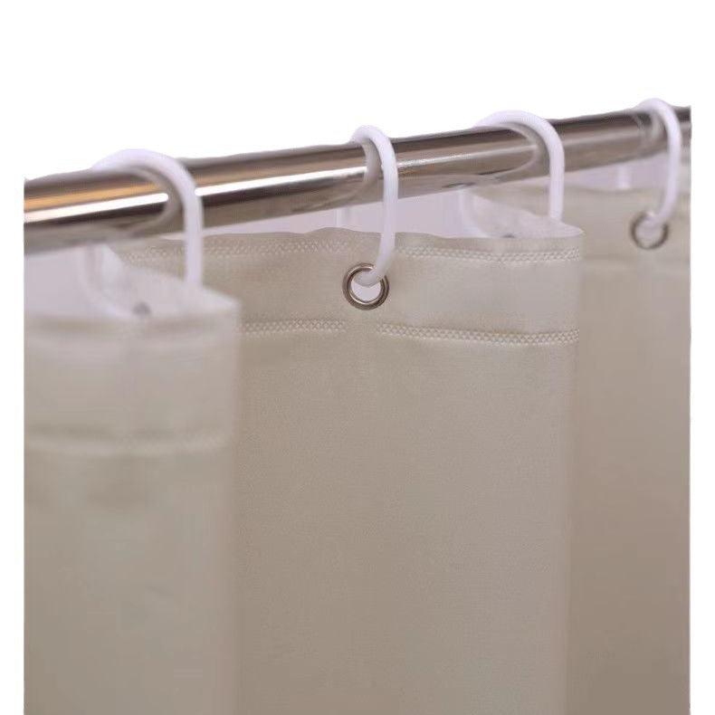 Light-Inspired Shower Curtain Bowlift