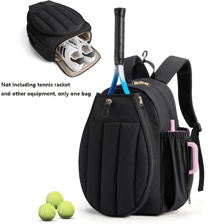 Tennis Gear Backpack Bowlift