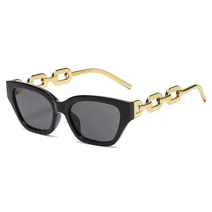 Trendy Cat Eye Sunglasses Bowlift