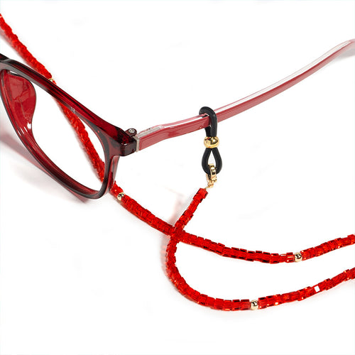 Decorative Eyewear Holder Chain Bowlift