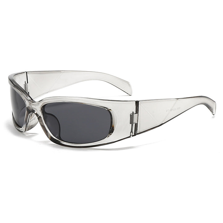 Women's sporty sunglasses with modern, ergonomic design Bowlift