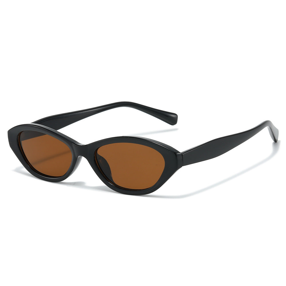 Vintage-Inspired Tortoiseshell Frame Sunglasses Bowlift